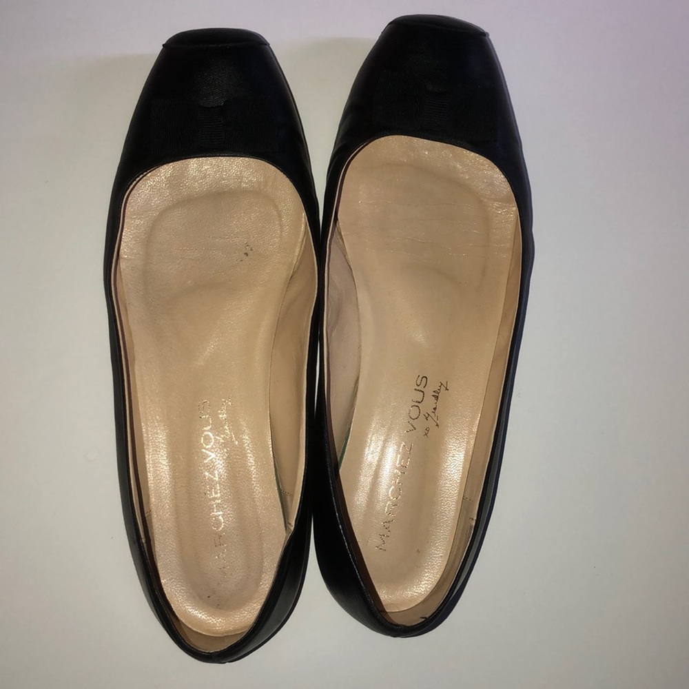 Marchez Vous Ballet Flats